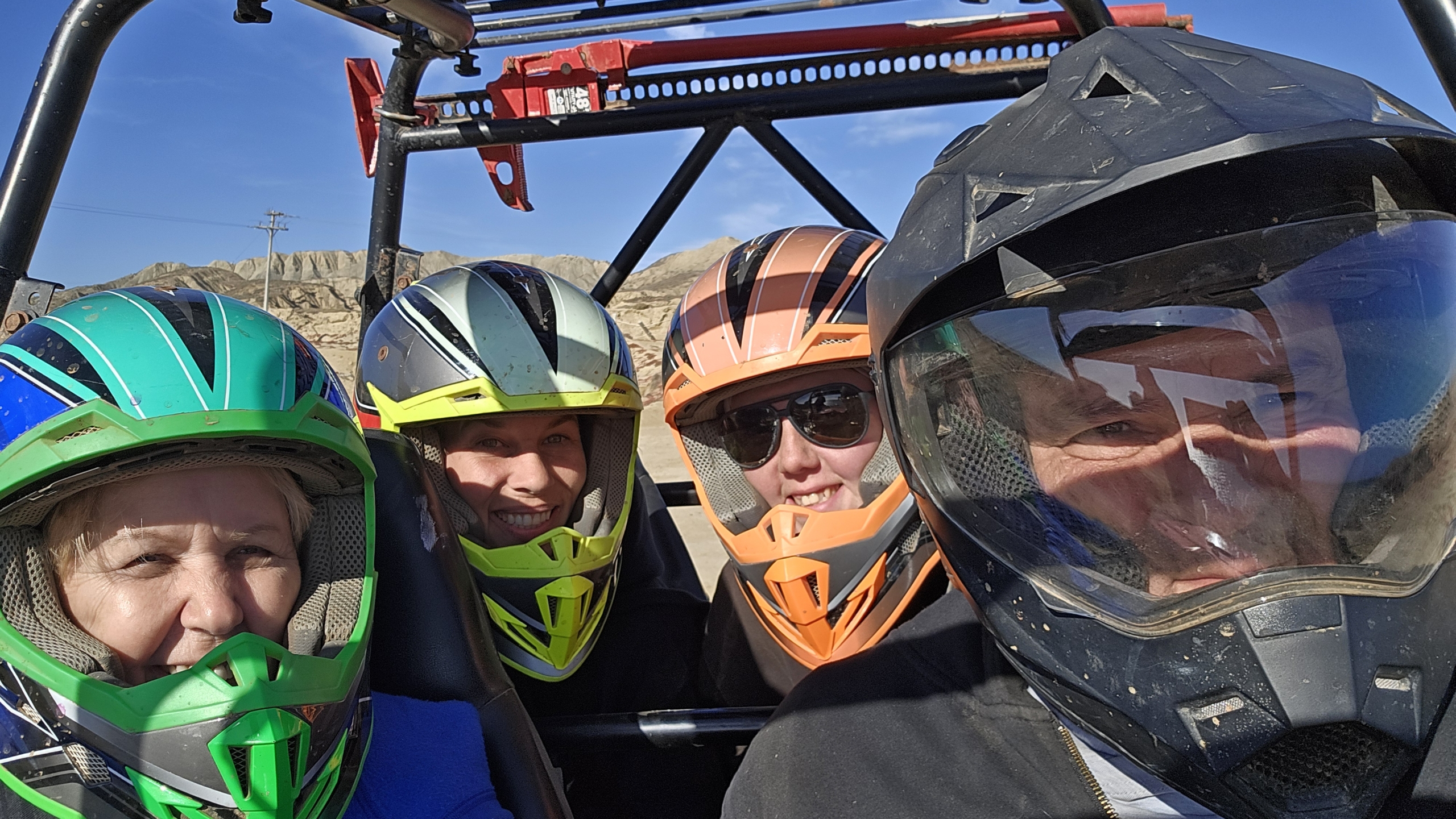 baja 1000 fundraiser event