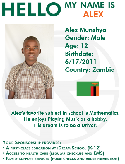 alex munshya